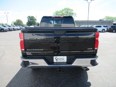 2024 Chevrolet Silverado 3500 HD LTZ