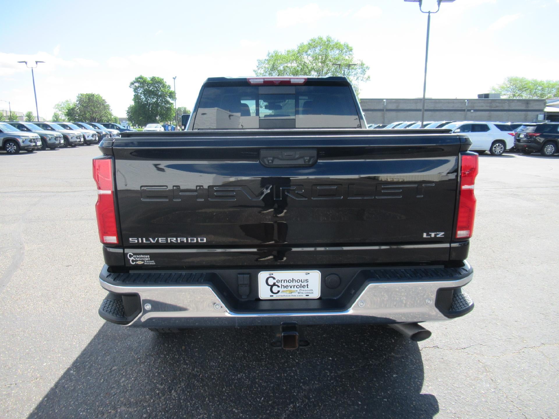 2024 Chevrolet Silverado 3500 HD LTZ