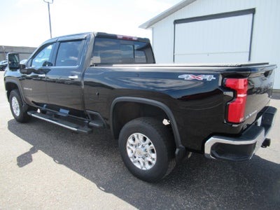 2024 Chevrolet Silverado 3500 HD LTZ