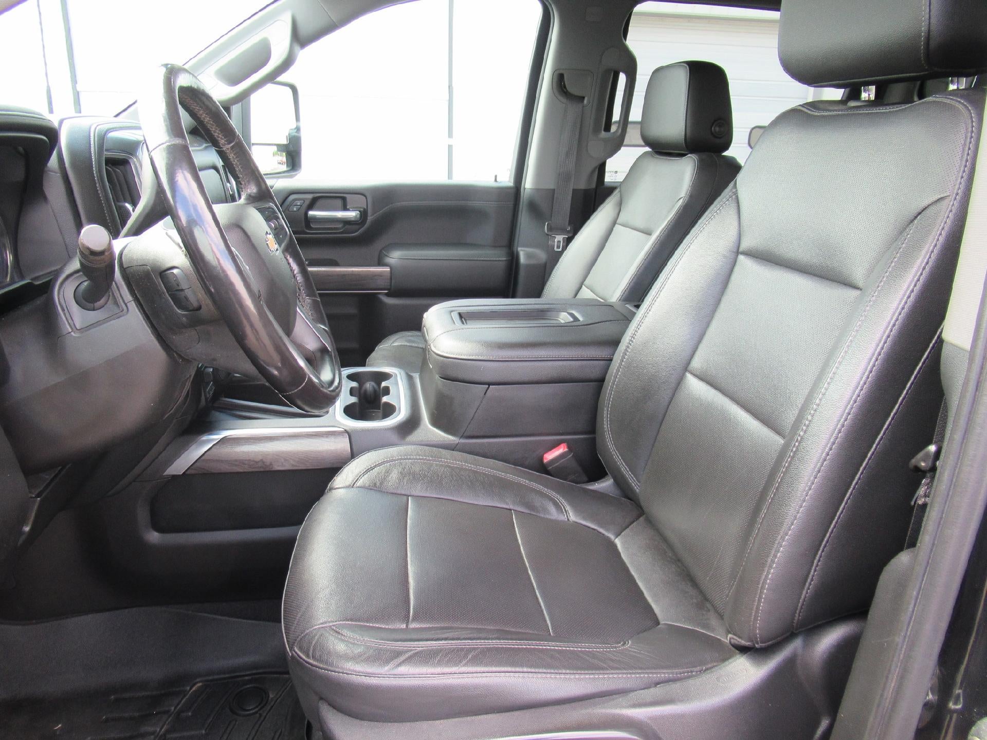 2020 Chevrolet Silverado 3500 HD LTZ