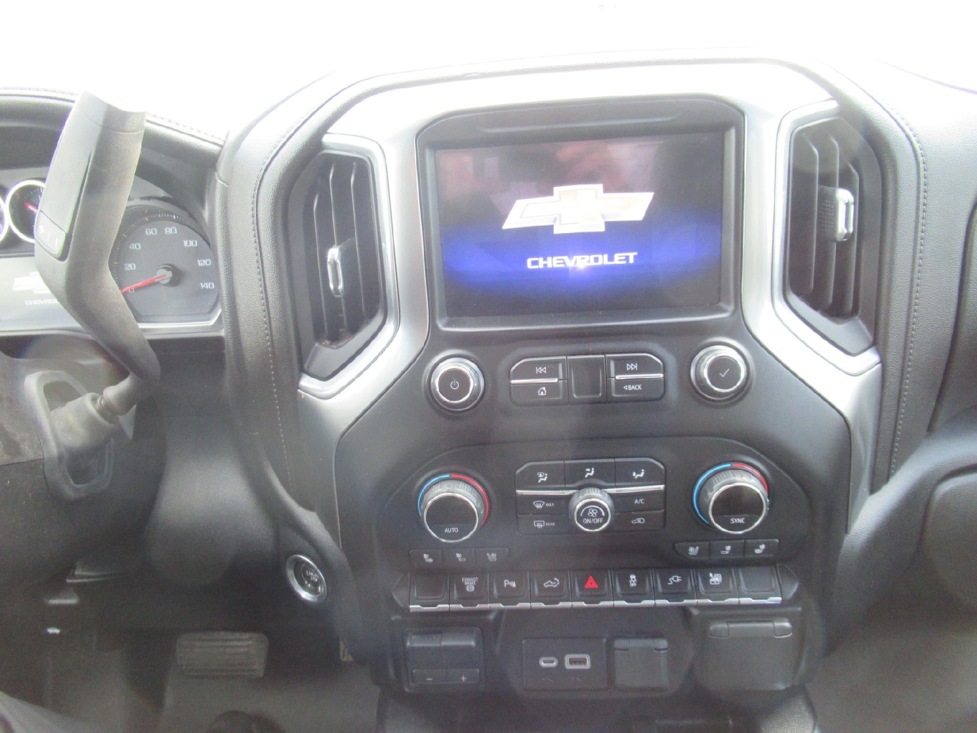 2020 Chevrolet Silverado 3500 HD LTZ