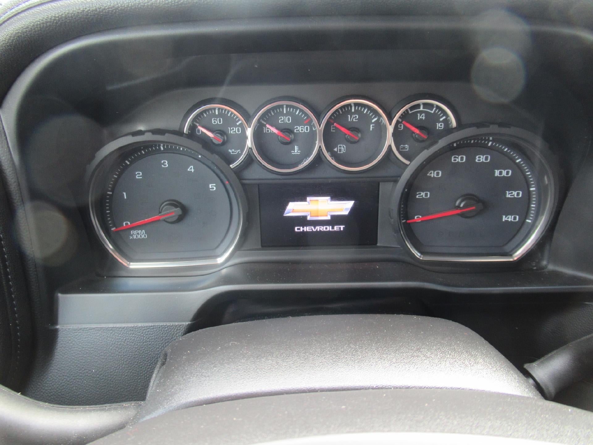 2020 Chevrolet Silverado 3500 HD LTZ