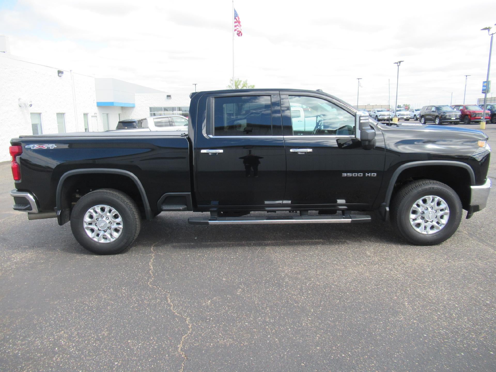 2020 Chevrolet Silverado 3500 HD LTZ