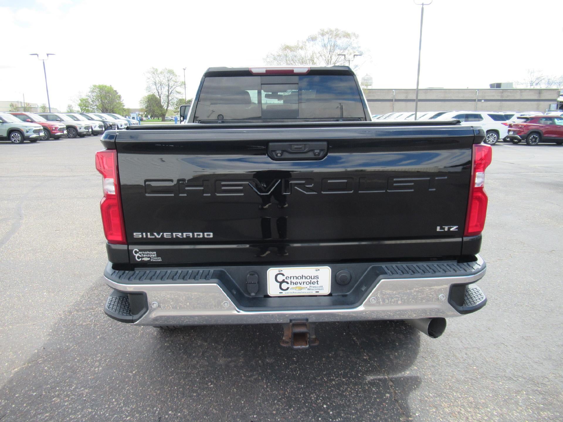 2020 Chevrolet Silverado 3500 HD LTZ