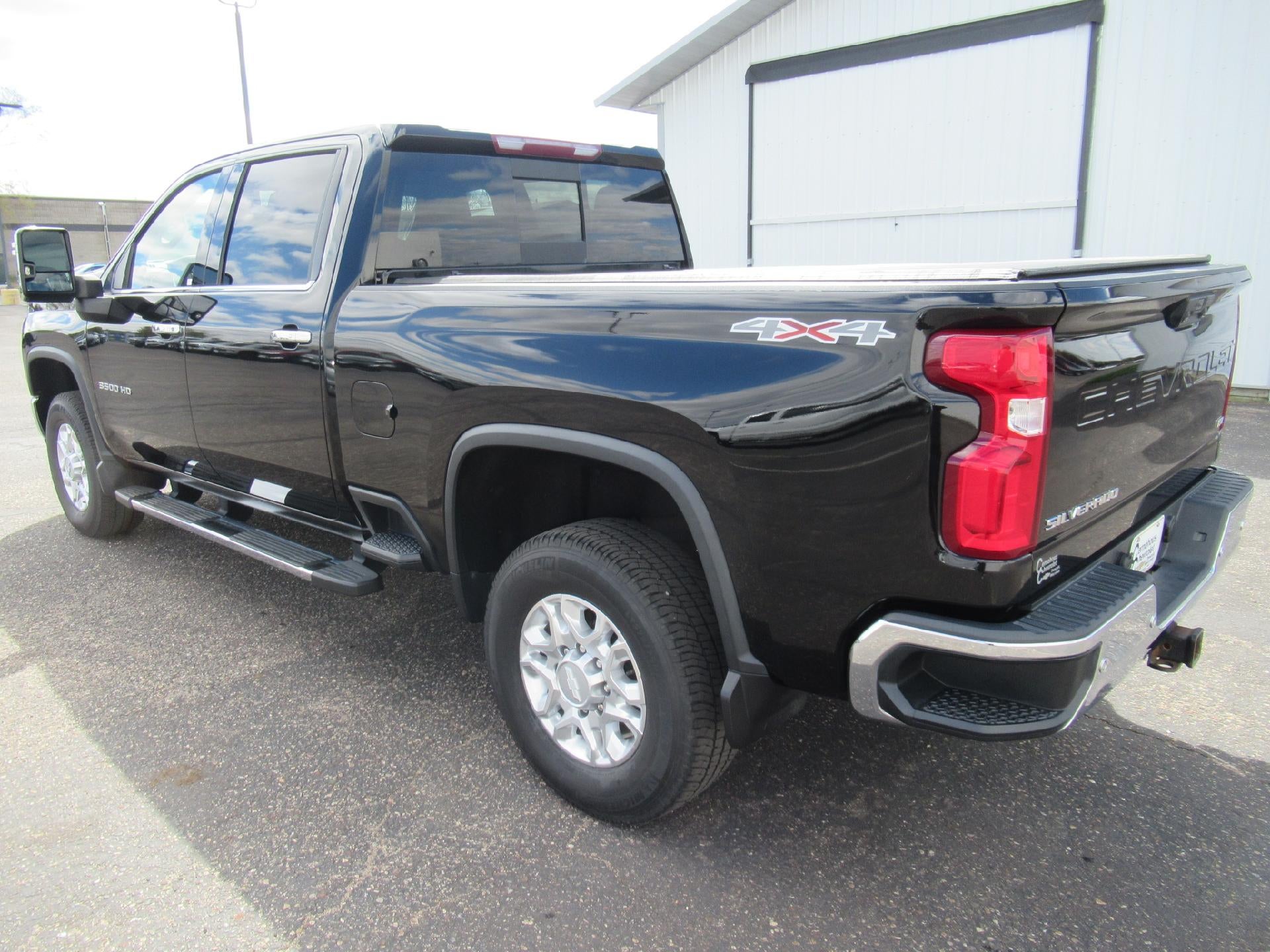 2020 Chevrolet Silverado 3500 HD LTZ