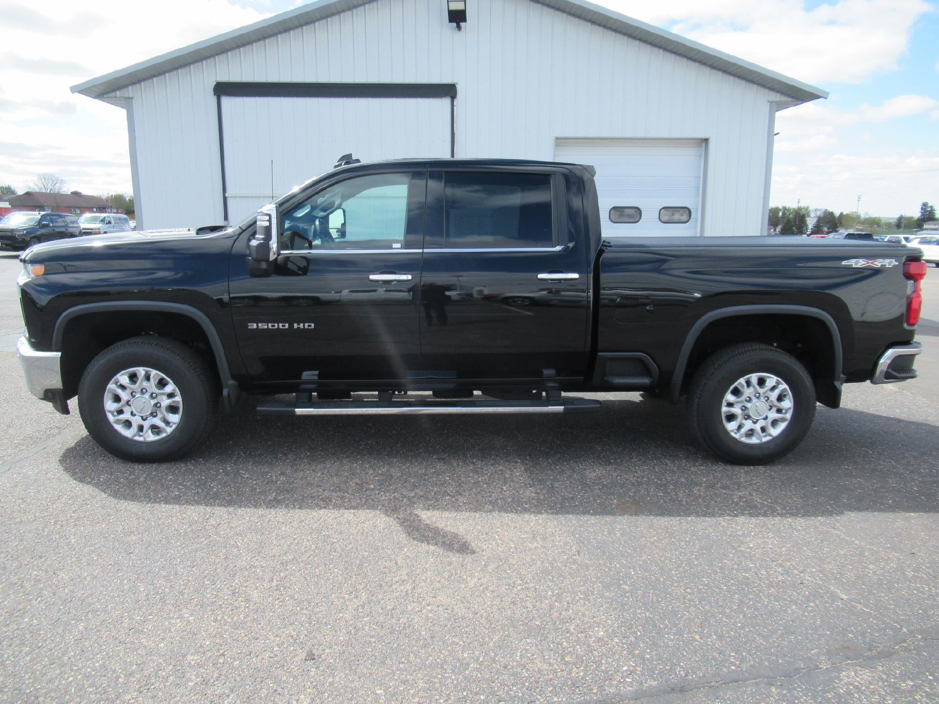 2020 Chevrolet Silverado 3500 HD LTZ