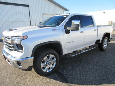 2024 Chevrolet Silverado 3500 HD LTZ
