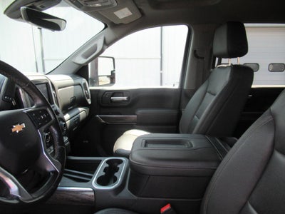 2022 Chevrolet Silverado 3500 HD LTZ