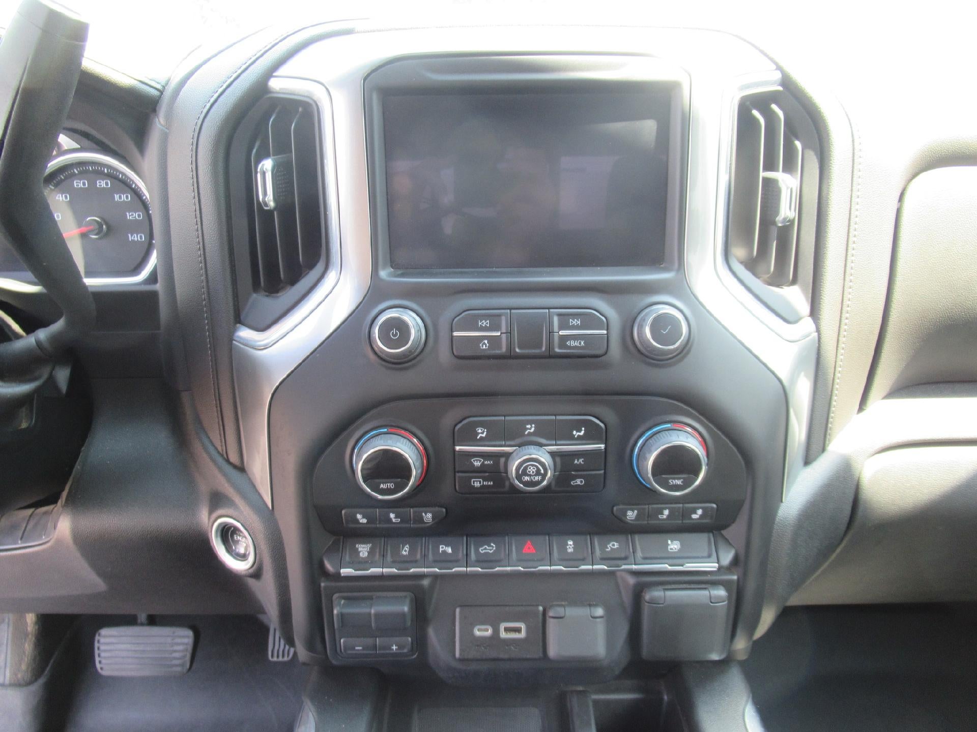 2022 Chevrolet Silverado 3500 HD LTZ