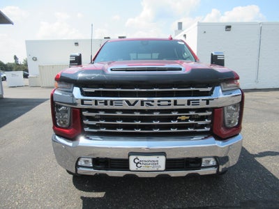 2022 Chevrolet Silverado 3500 HD LTZ