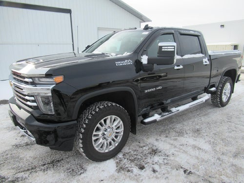 2022 Chevrolet Silverado 3500 HD High Country
