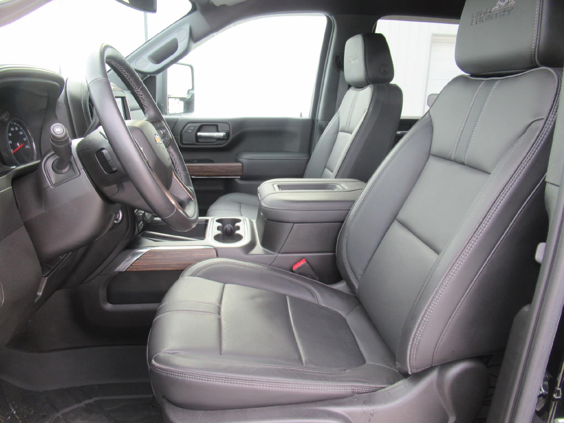 2022 Chevrolet Silverado 3500 HD High Country