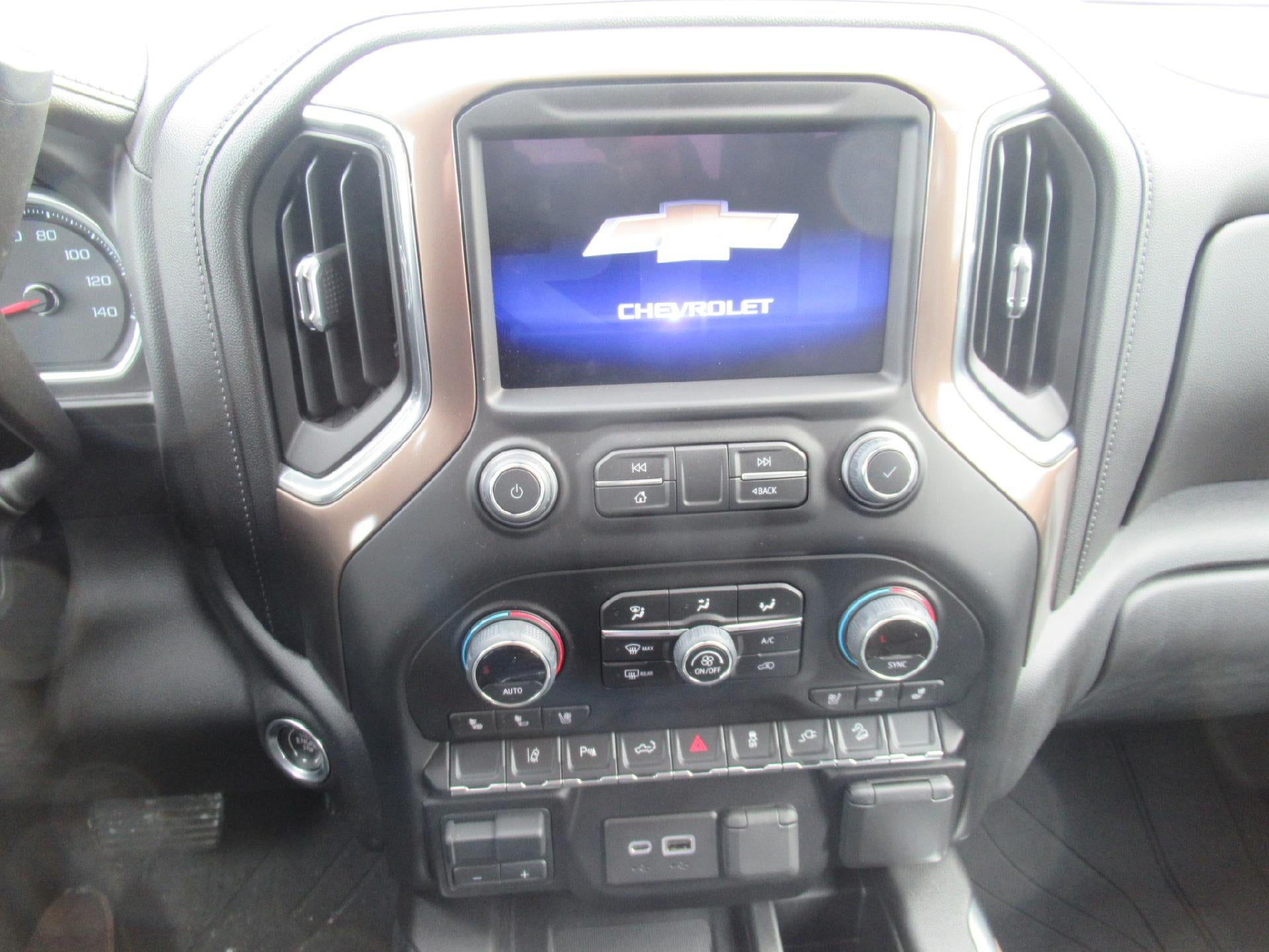 2022 Chevrolet Silverado 3500 HD High Country