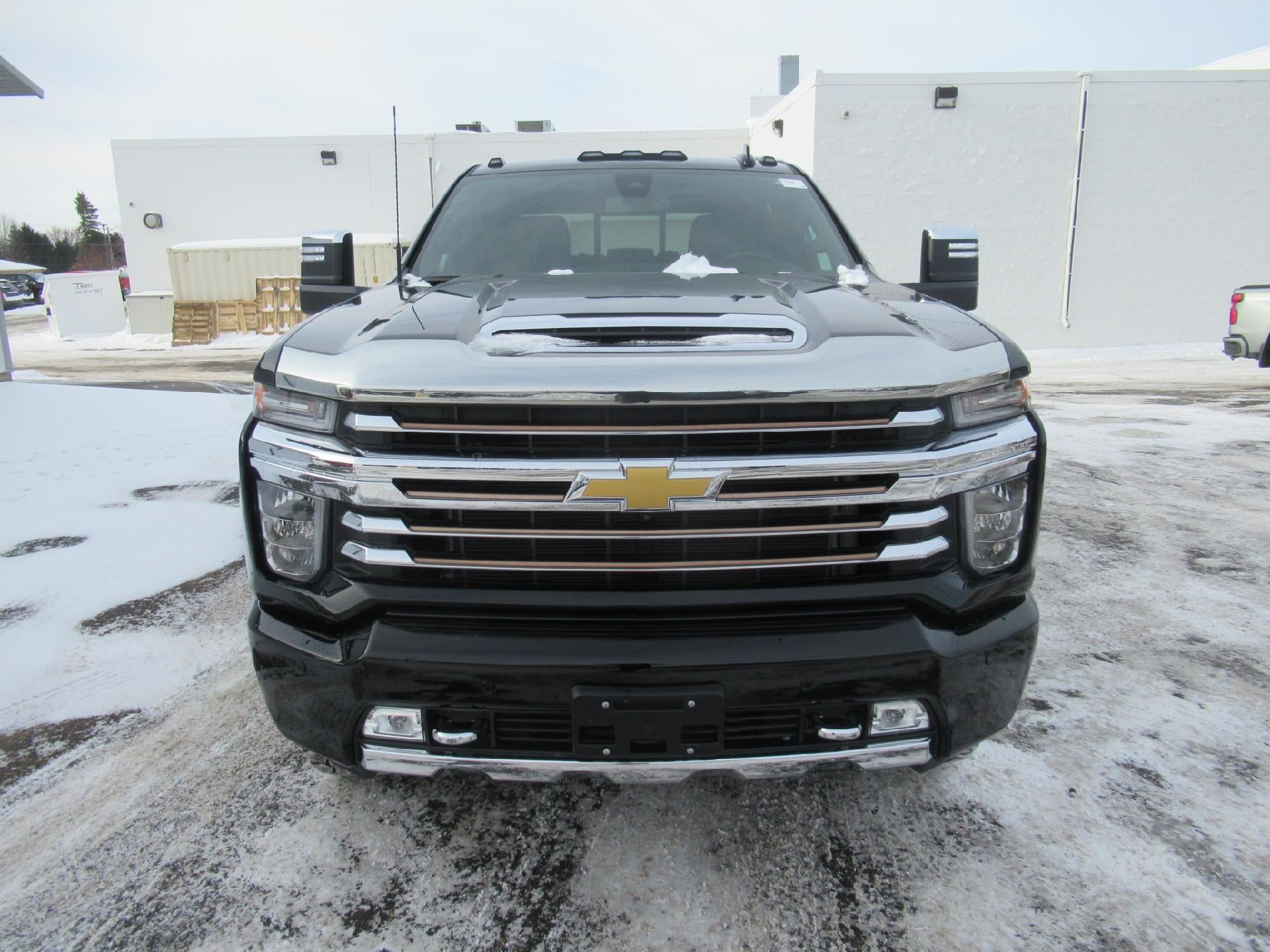 2022 Chevrolet Silverado 3500 HD High Country