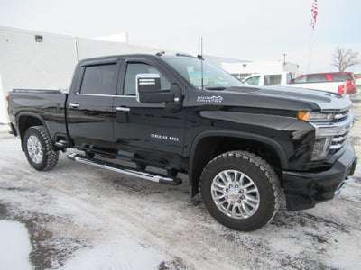 2022 Chevrolet Silverado 3500 HD High Country