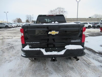 2022 Chevrolet Silverado 3500 HD High Country