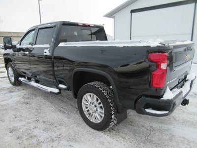 2022 Chevrolet Silverado 3500 HD High Country