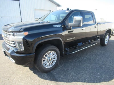 2023 Chevrolet Silverado 3500 HD High Country
