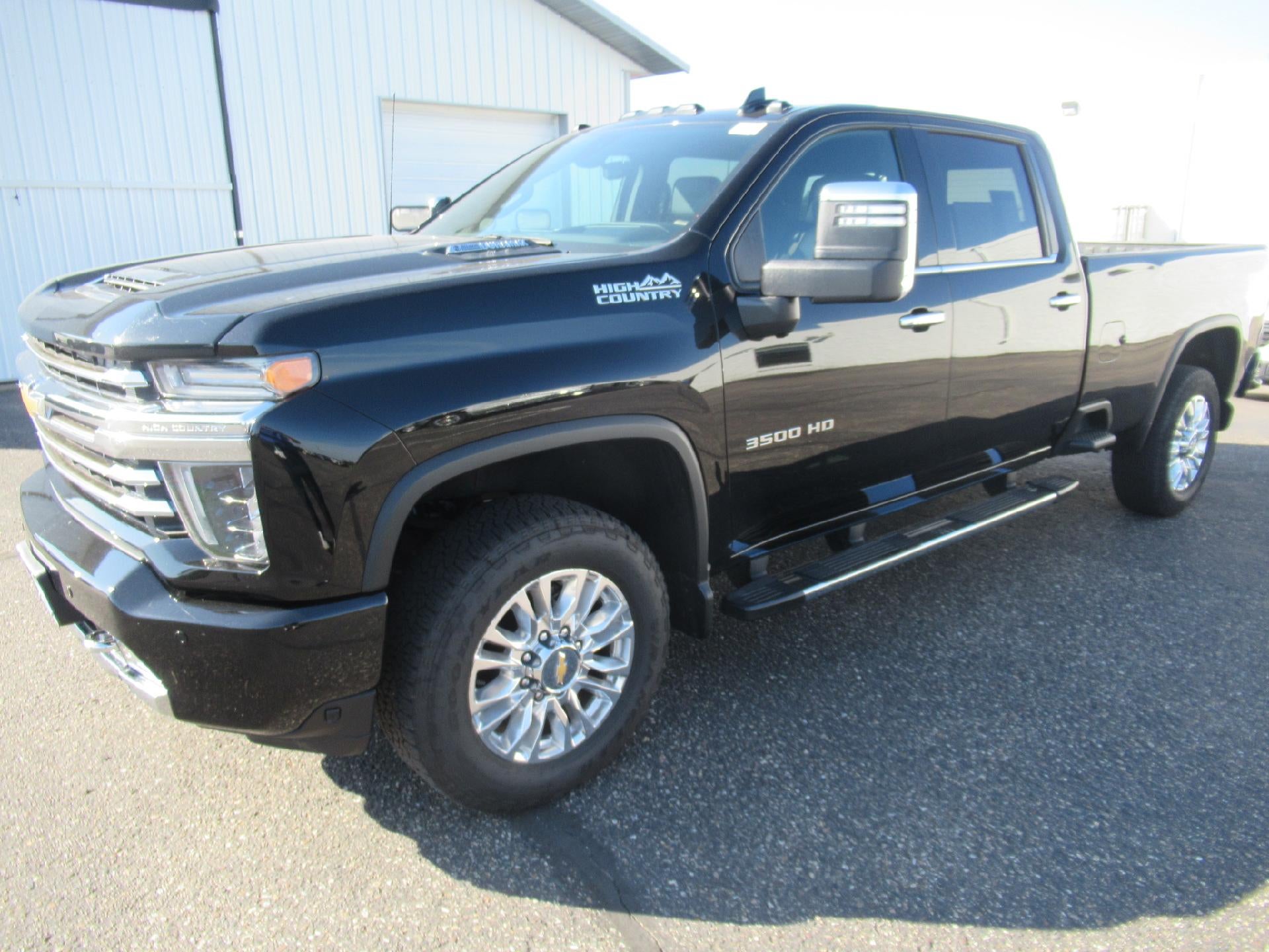 2023 Chevrolet Silverado 3500 HD High Country