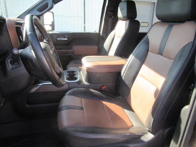 2023 Chevrolet Silverado 3500 HD High Country