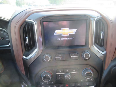 2023 Chevrolet Silverado 3500 HD High Country