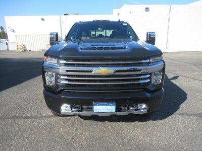 2023 Chevrolet Silverado 3500 HD High Country