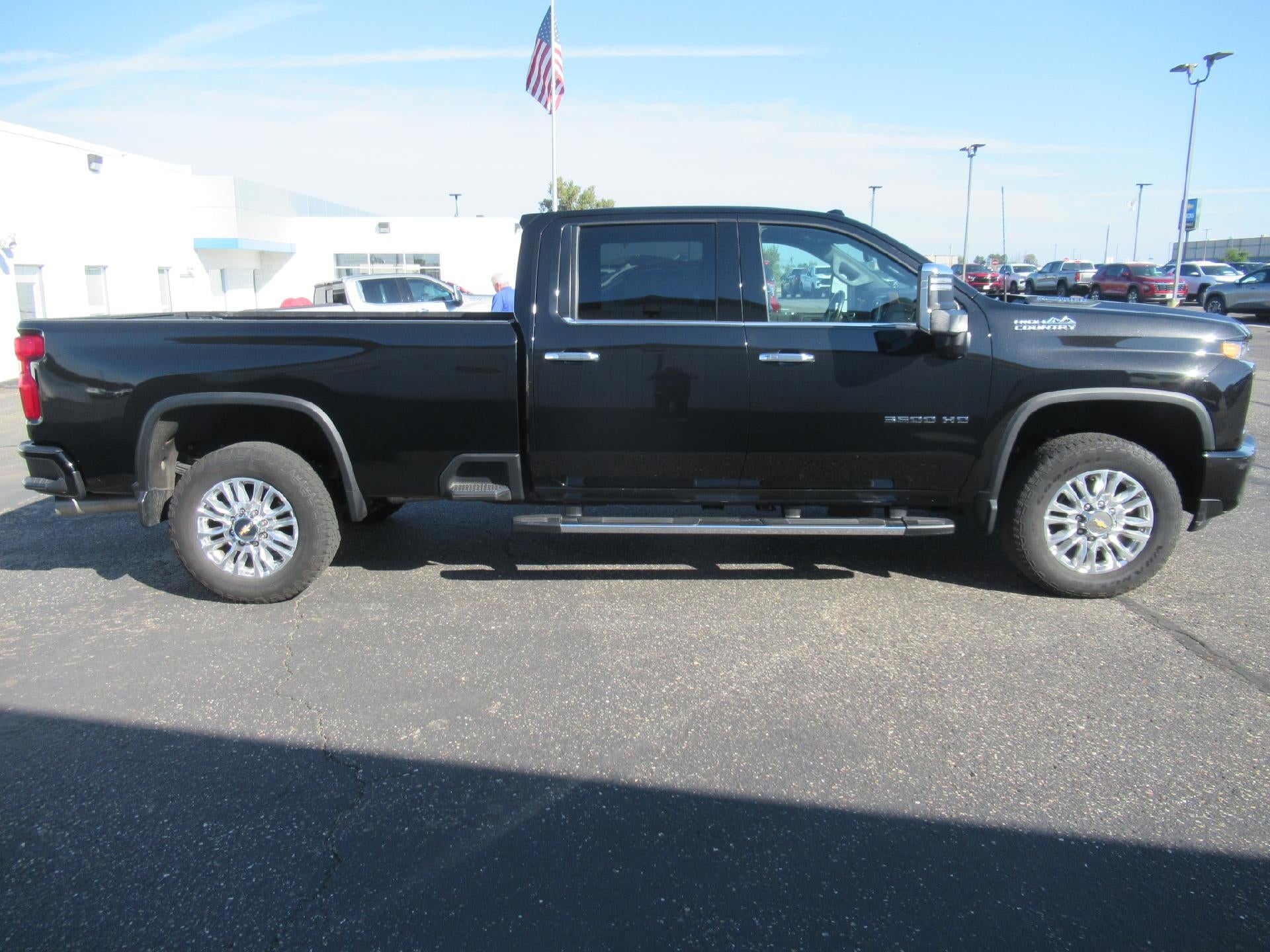 2023 Chevrolet Silverado 3500 HD High Country