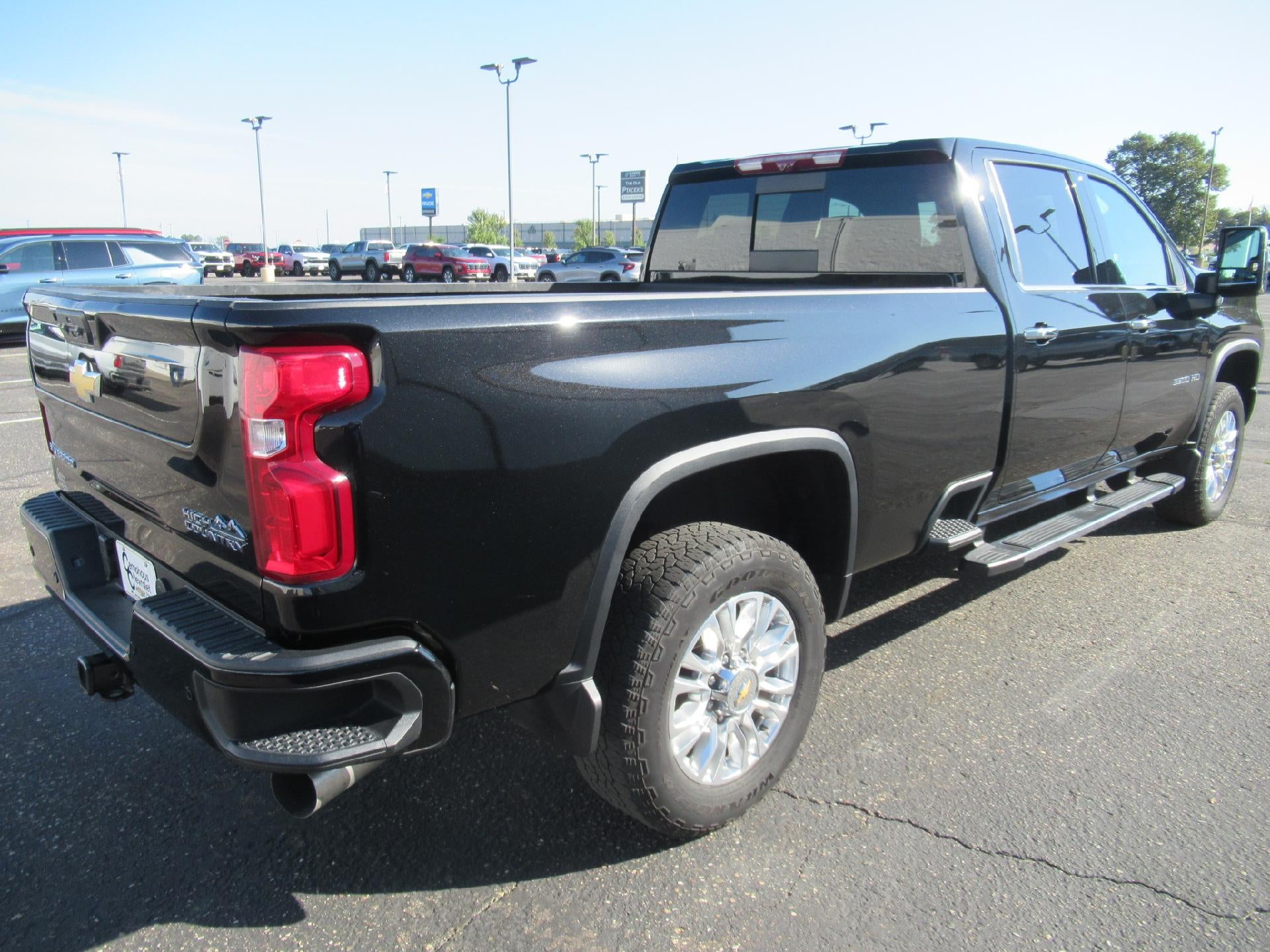 2023 Chevrolet Silverado 3500 HD High Country