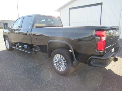 2023 Chevrolet Silverado 3500 HD High Country