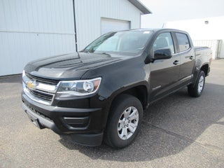 2019 Chevrolet Colorado 4WD LT