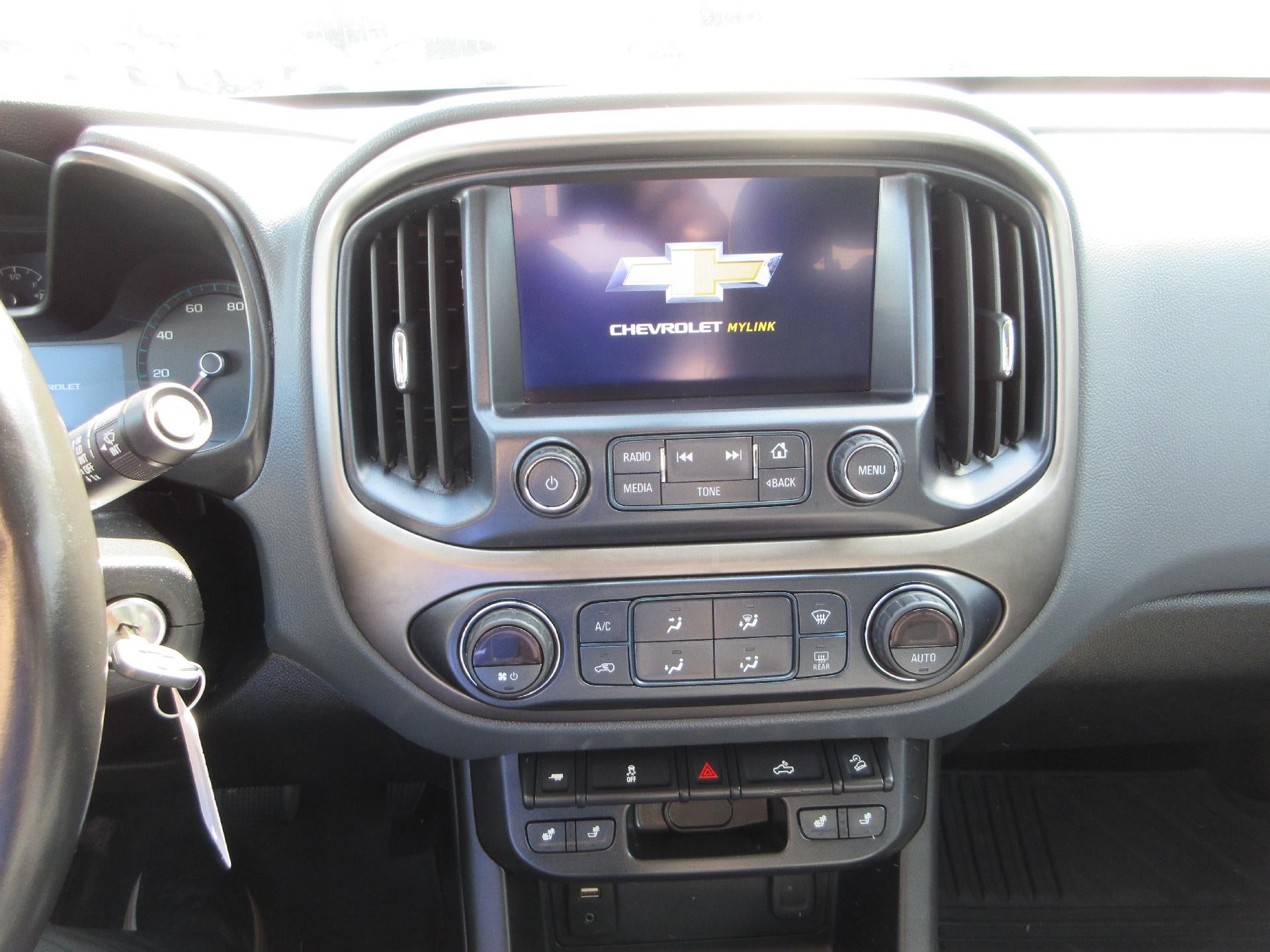 2018 Chevrolet Colorado 4WD Z71