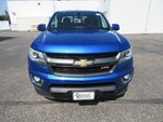 2018 Chevrolet Colorado 4WD Z71
