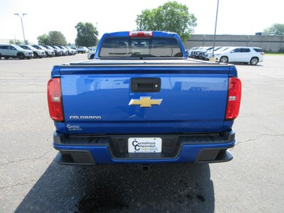 2018 Chevrolet Colorado 4WD Z71
