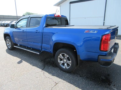 2018 Chevrolet Colorado 4WD Z71