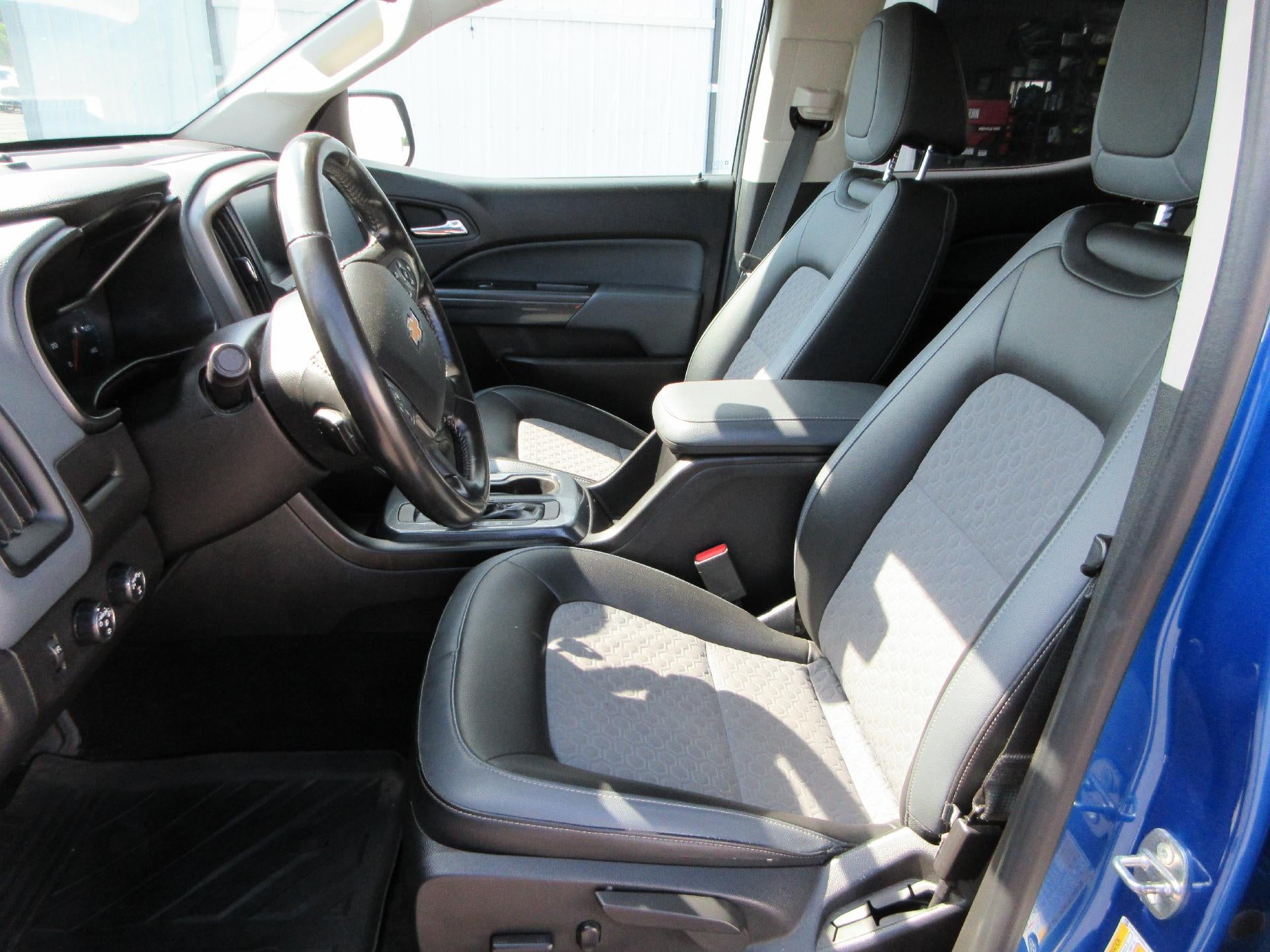 2018 Chevrolet Colorado 4WD Z71