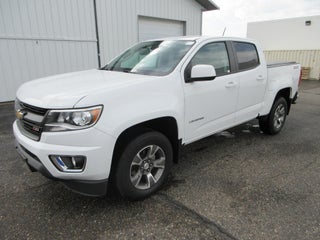 2019 Chevrolet Colorado 4WD Z71