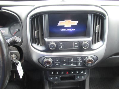2019 Chevrolet Colorado 4WD ZR2 ZR2 Bison Edition