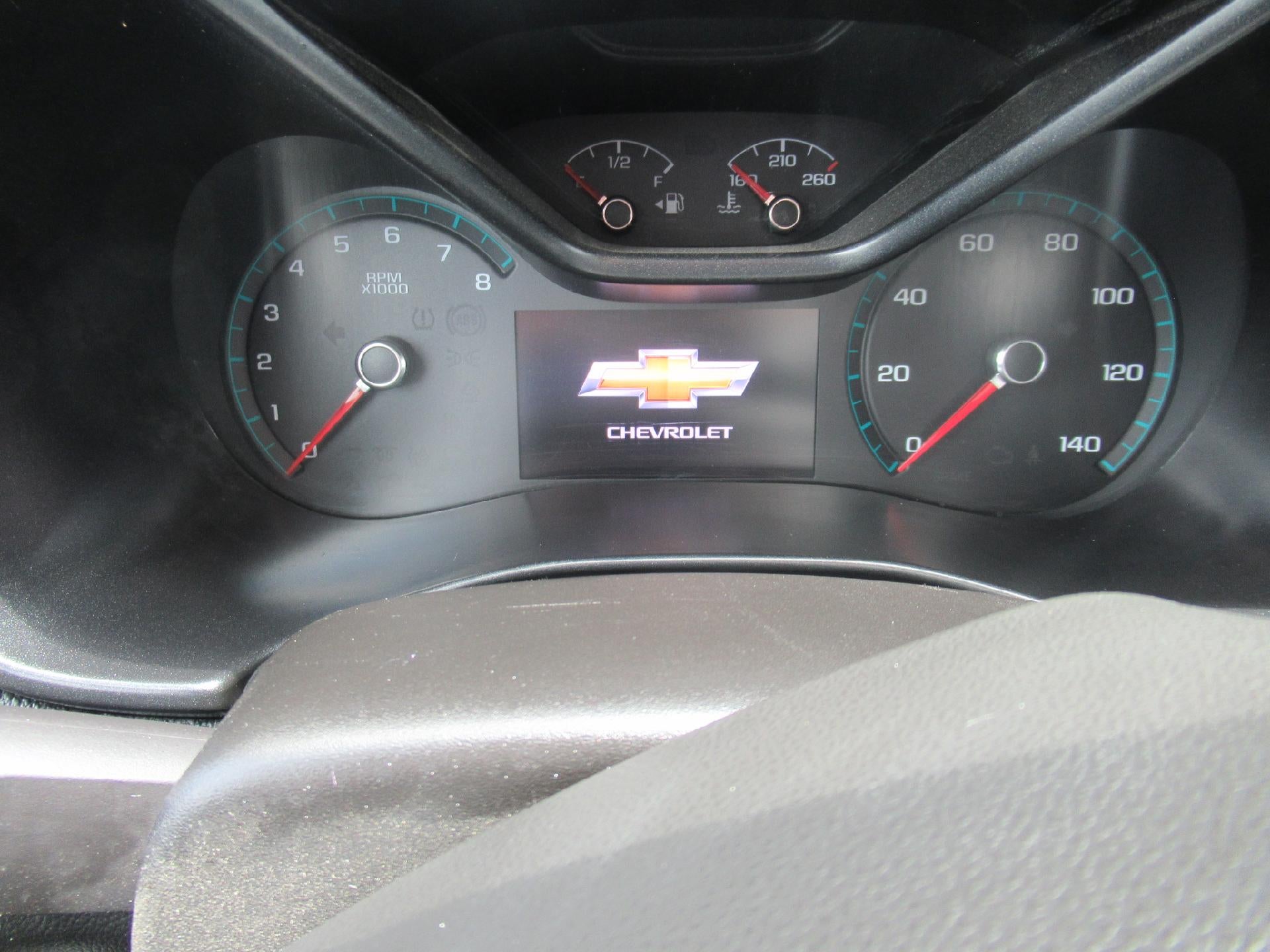 2019 Chevrolet Colorado 4WD ZR2 ZR2 Bison Edition