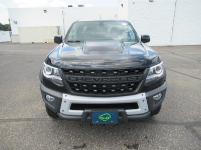 2019 Chevrolet Colorado 4WD ZR2 ZR2 Bison Edition