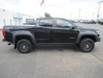 2019 Chevrolet Colorado 4WD ZR2 ZR2 Bison Edition