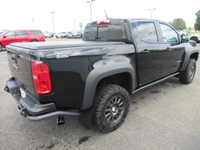 2019 Chevrolet Colorado 4WD ZR2 ZR2 Bison Edition