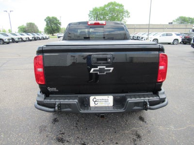 2019 Chevrolet Colorado 4WD ZR2 ZR2 Bison Edition