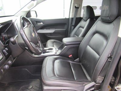 2019 Chevrolet Colorado 4WD ZR2 ZR2 Bison Edition