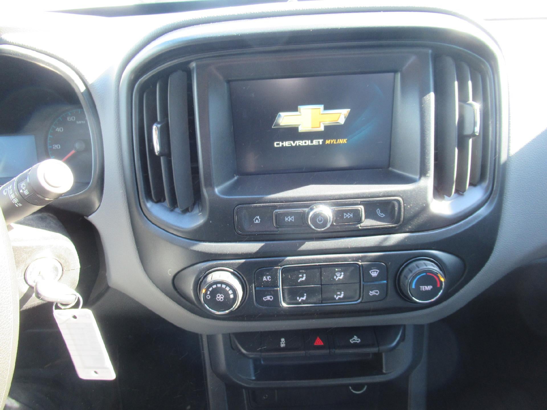 2018 Chevrolet Colorado 4WD Work Truck