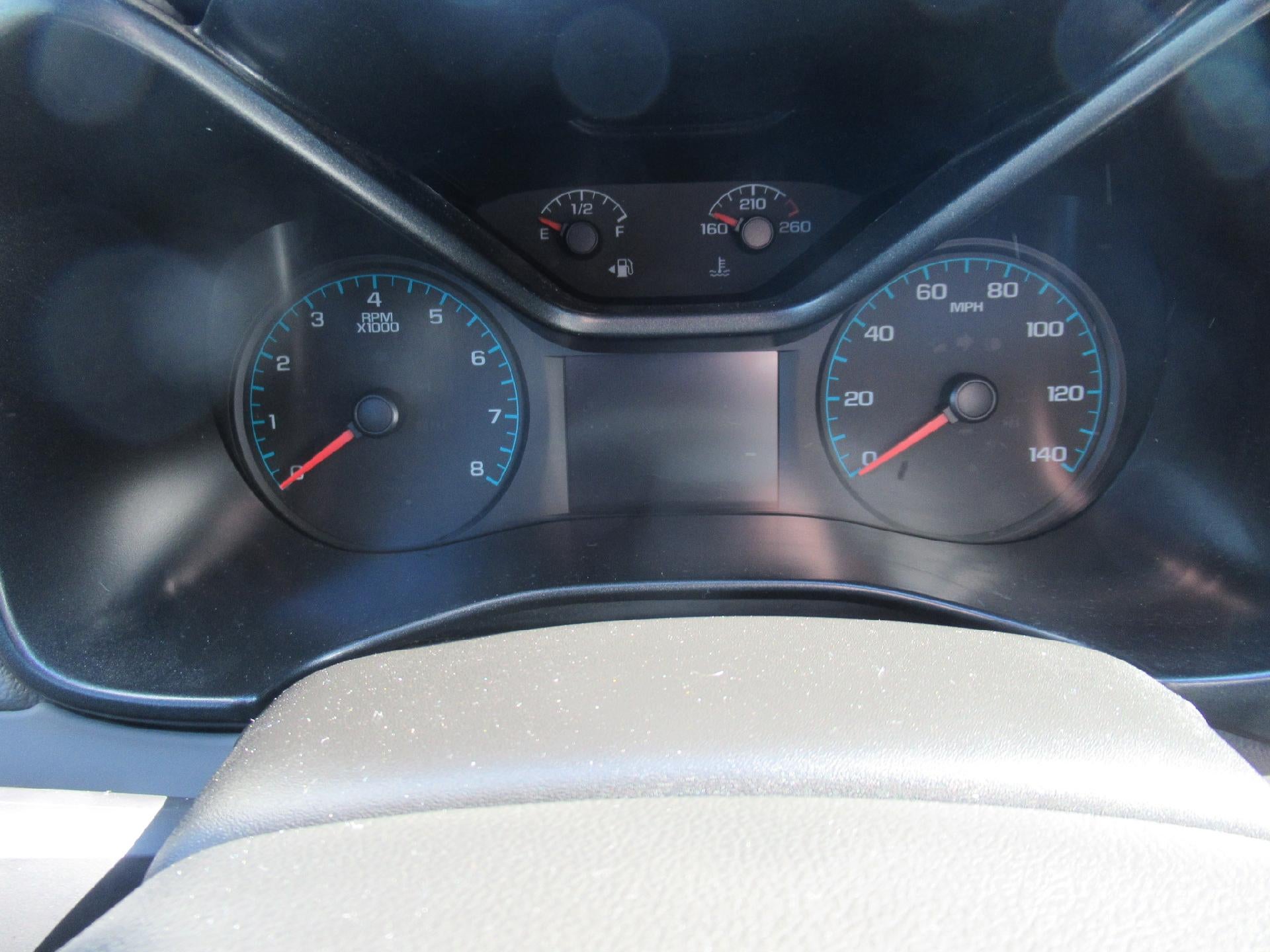 2018 Chevrolet Colorado 4WD Work Truck