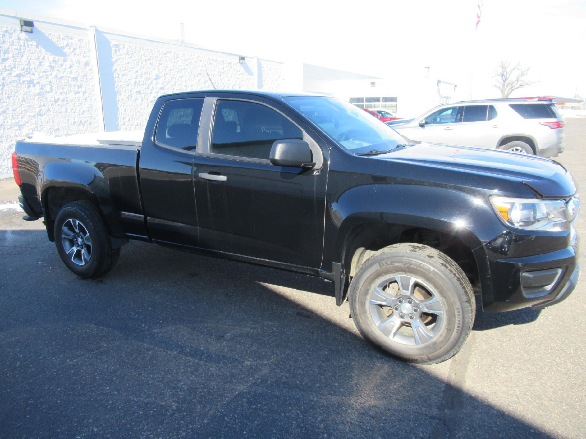 2018 Chevrolet Colorado 4WD Work Truck