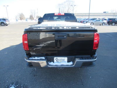 2018 Chevrolet Colorado 4WD Work Truck