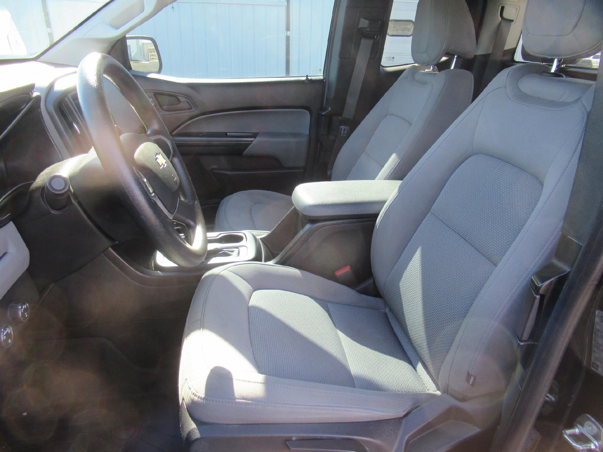 2018 Chevrolet Colorado 4WD Work Truck