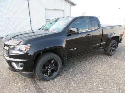 2016 Chevrolet Colorado 4WD LT Midnight Edition