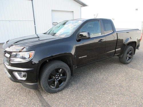 2016 Chevrolet Colorado 4WD LT Midnight Edition